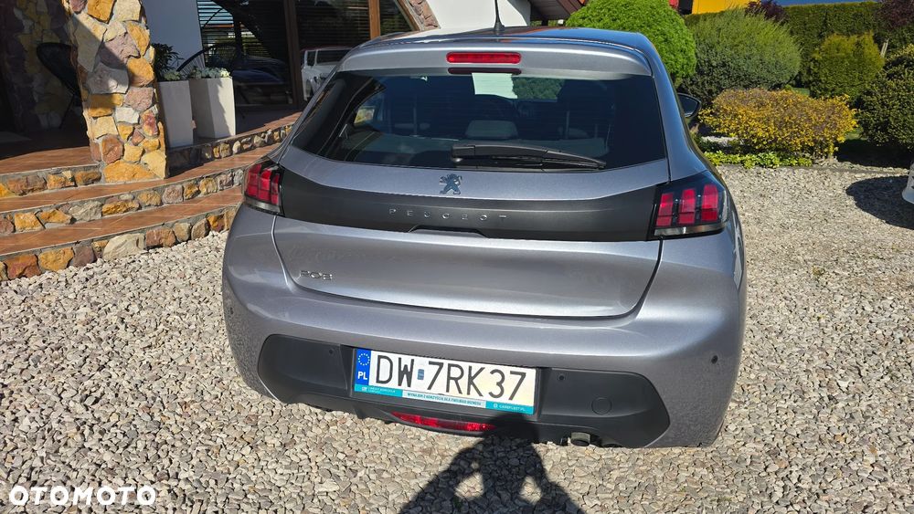 Peugeot 208 1.2 PureTech Like S&S - 16