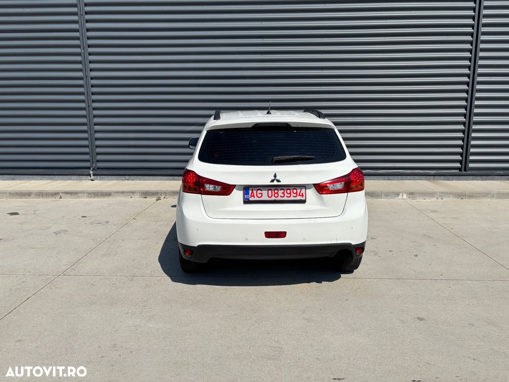 Mitsubishi ASX 1.8 DI-D 2WD Invite - 12