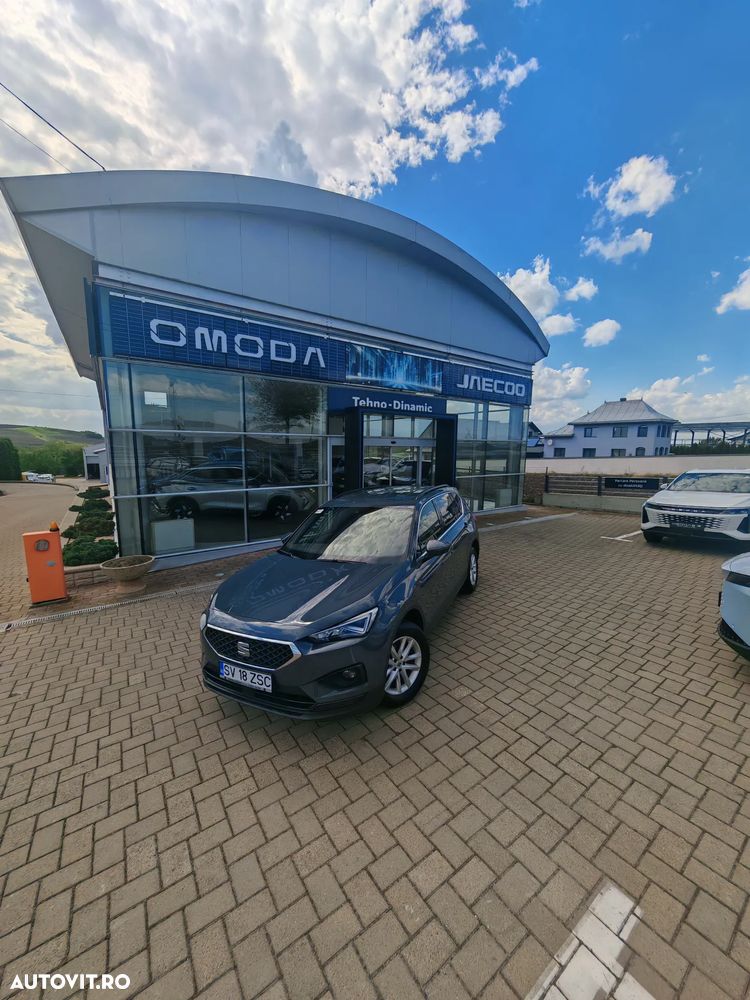 Seat Tarraco 1.5 TSI ACT OPF DSG Style - 7