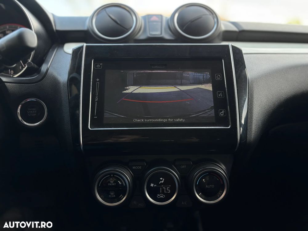 Suzuki Swift Hybrid 1.2 ALLGRIP Spirit - 25