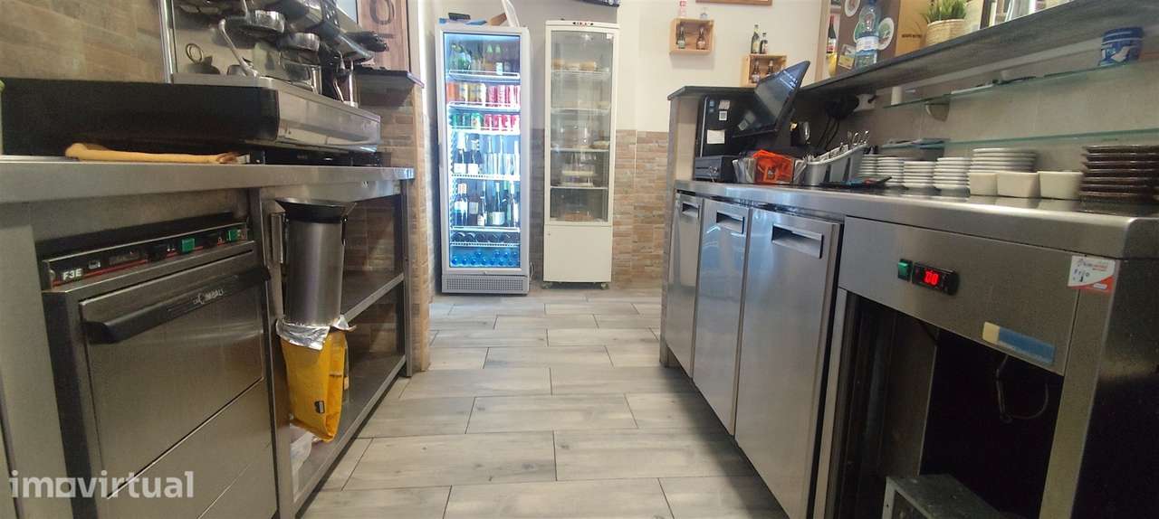 Trespasse de Restaurante com muito carisma e conhecido. - Grande imagem: 4/9