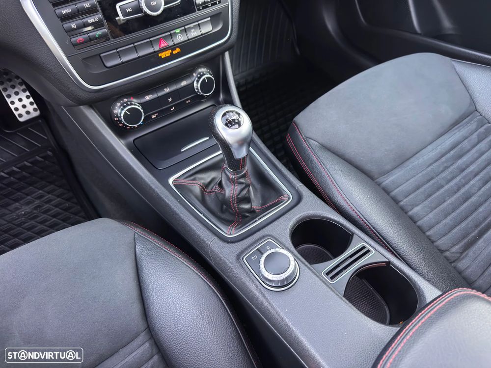 Mercedes-Benz GLA 200 (CDI) d AMG Line - 28