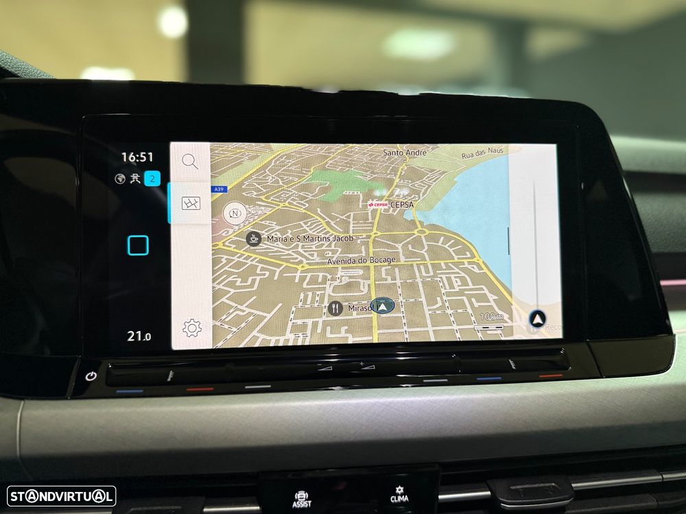 VW Golf 1.0 TSI Sportline - 21