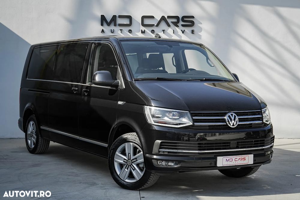Volkswagen Multivan - 2