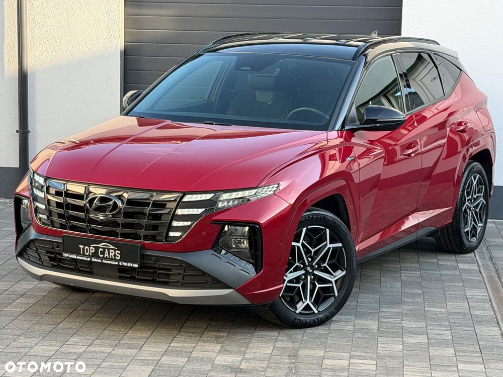 Hyundai Tucson 1.6 T-GDi HEV 2WD N Line - 2