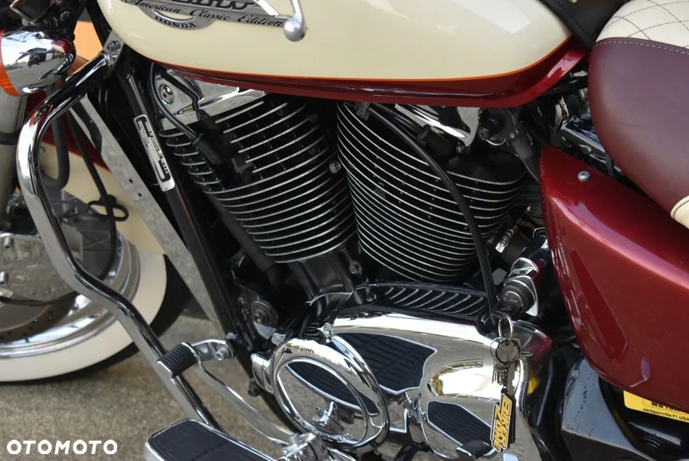 Honda Shadow - 19