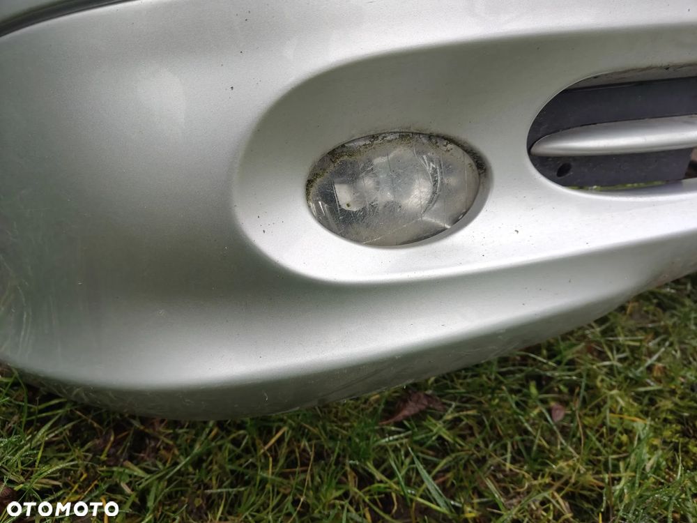 MERCEDES W209 Clk Przedlift ZDERZAK PRZEDNI PRZÓD AVANTGARDE 744 PDC - 14