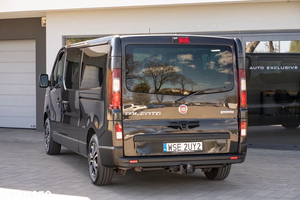 Fiat Talento L2H1 Basis - 13