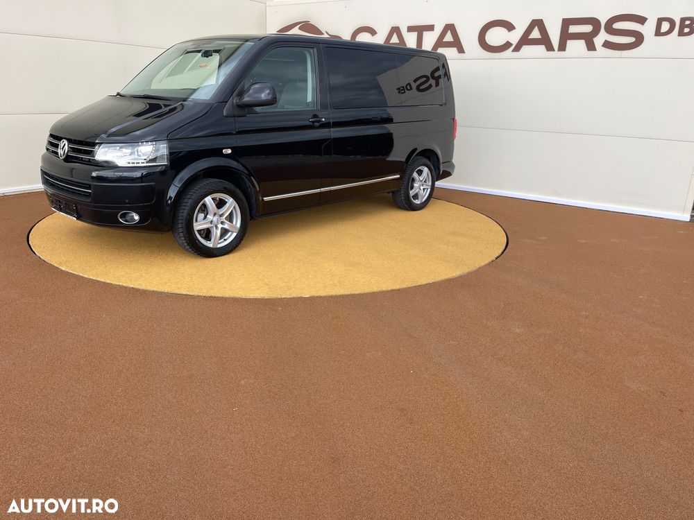 Volkswagen Caravelle - 5