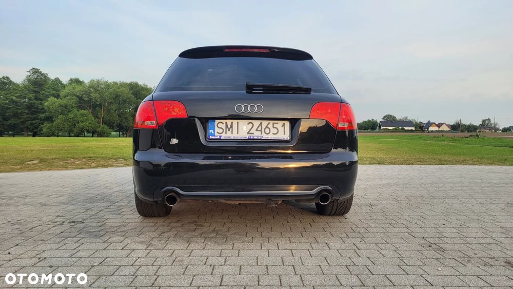 Audi A4 Avant 1.8T - 8