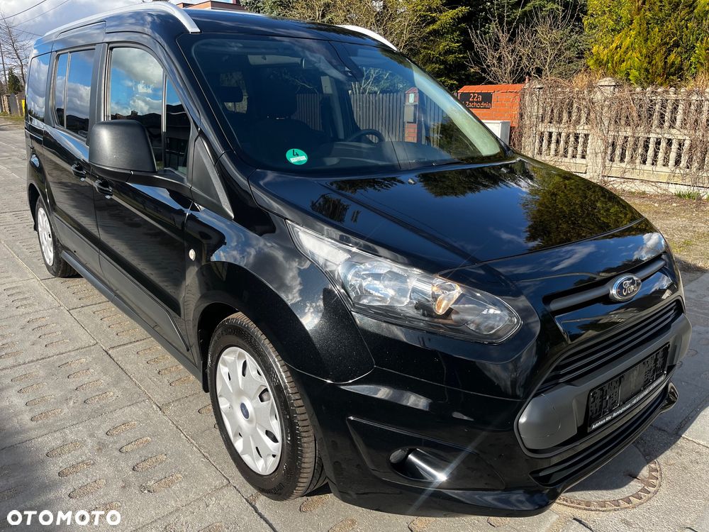 Ford Tourneo Connect Grand - 33