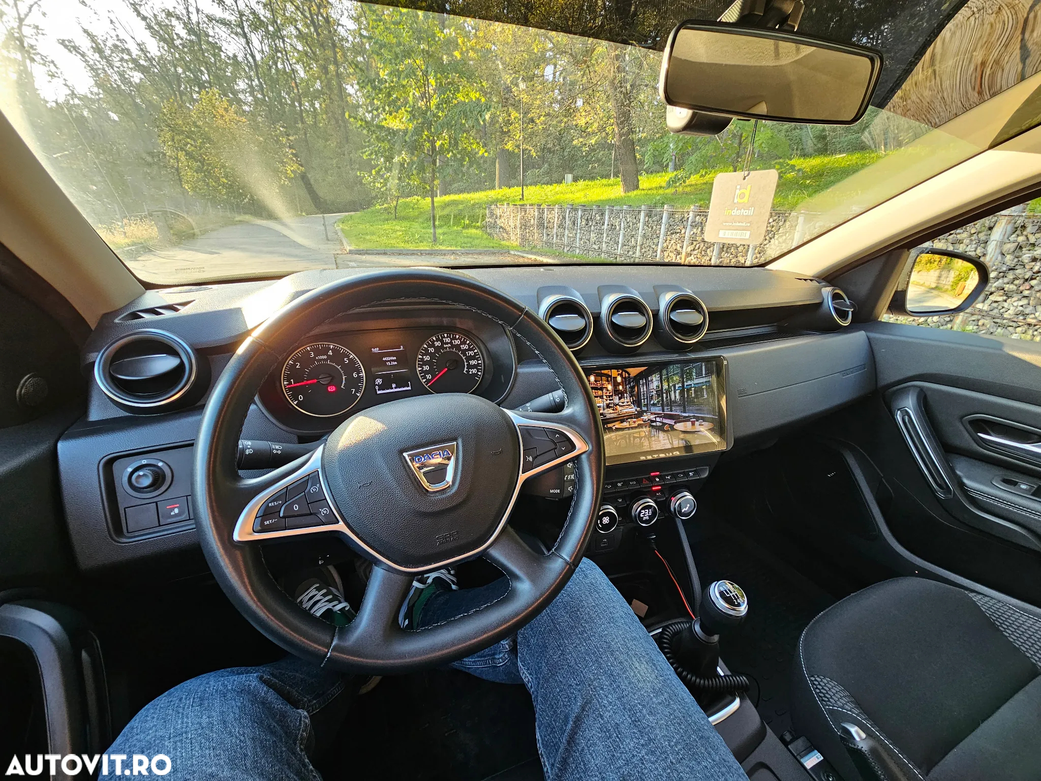 Dacia Duster TCe 150 4WD Prestige Plus - 17