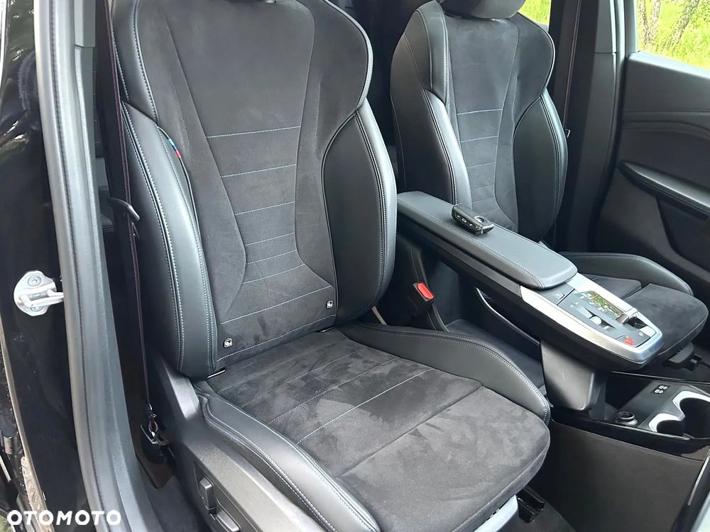 BMW X1 xDrive23d mHEV M Sport sport - 19