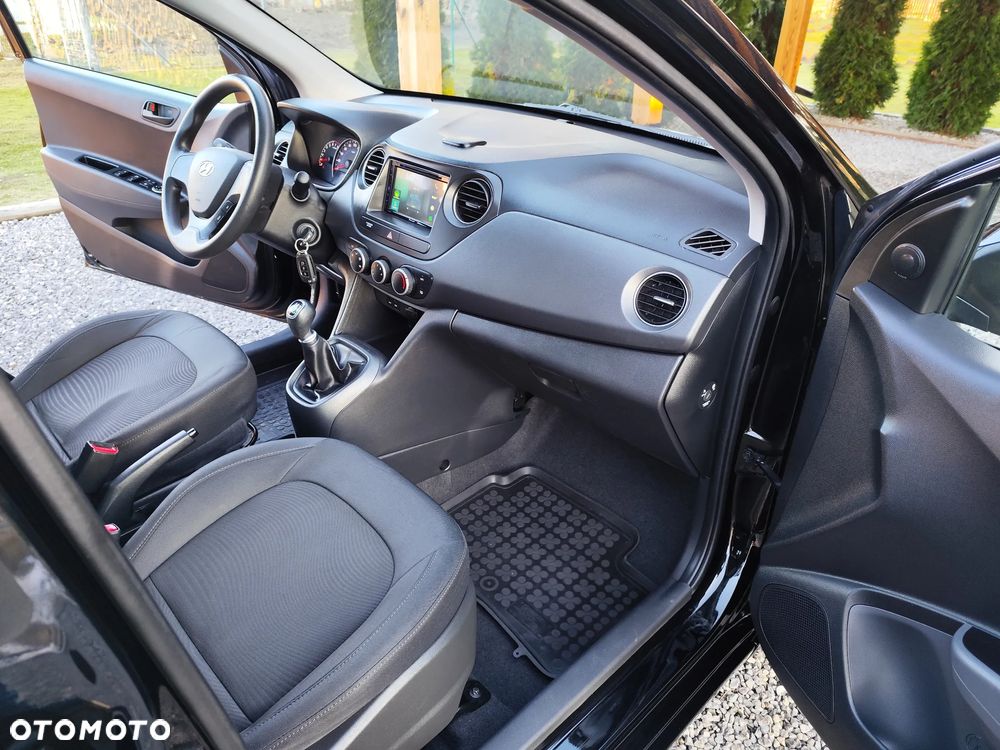 Hyundai i10 1.2 Go Plus - 22