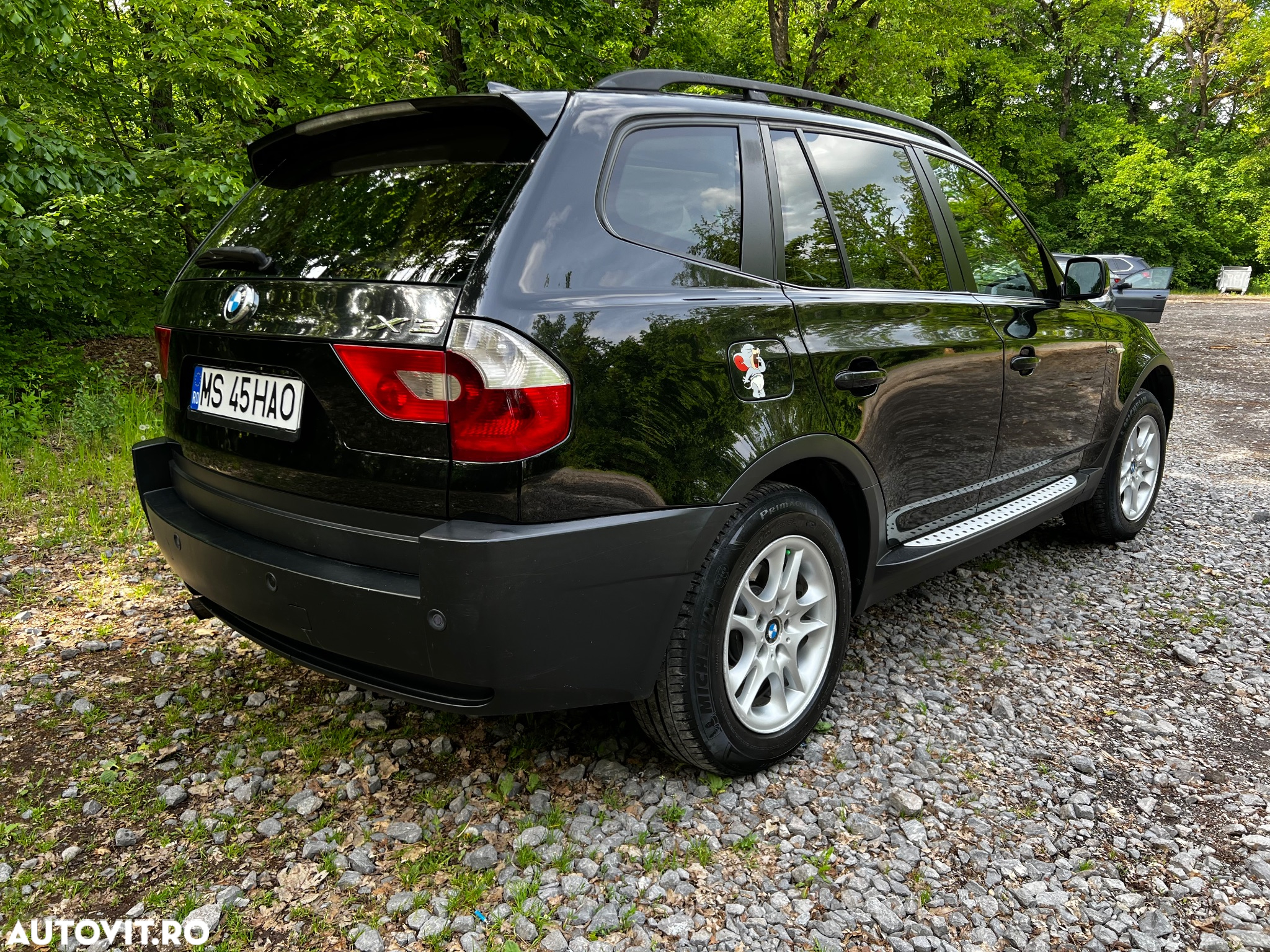 BMW X3 2.0d - 6
