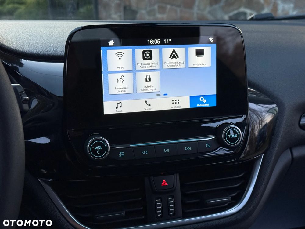 Ford Fiesta 1.0 EcoBoost Silver X - 28