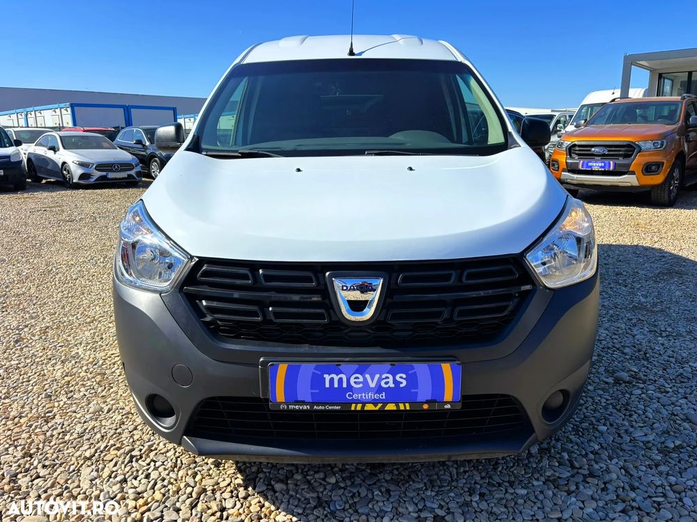 Dacia Dokker 1.5 Blue dCi Ambiance - 3