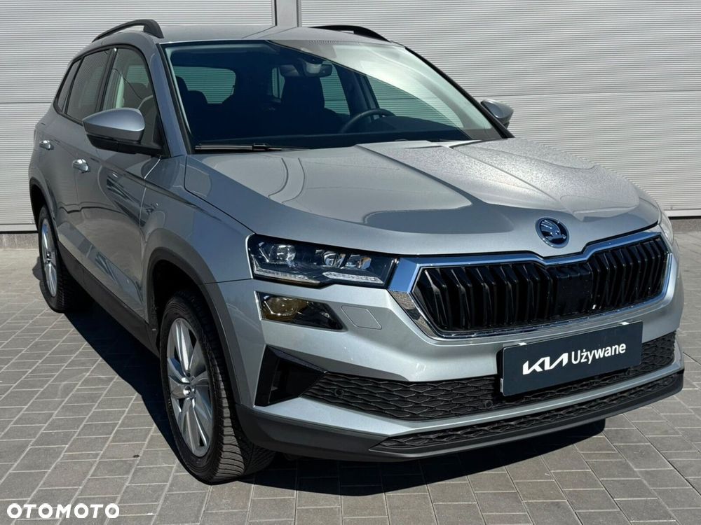 Skoda Karoq 2.0 TDI SCR 4x2 Selection DSG - 5