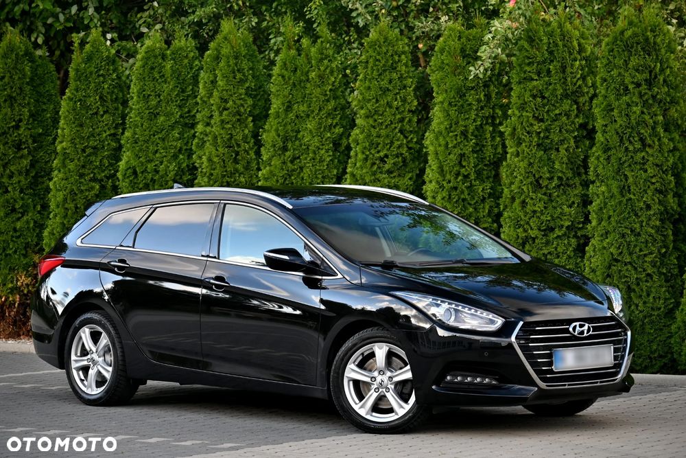 Hyundai i40 1.7 CRDi Premium DCT - 10