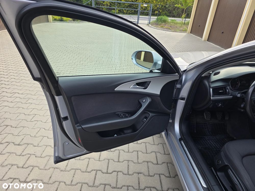 Audi A6 Avant 2.0 TDI Ultra - 11