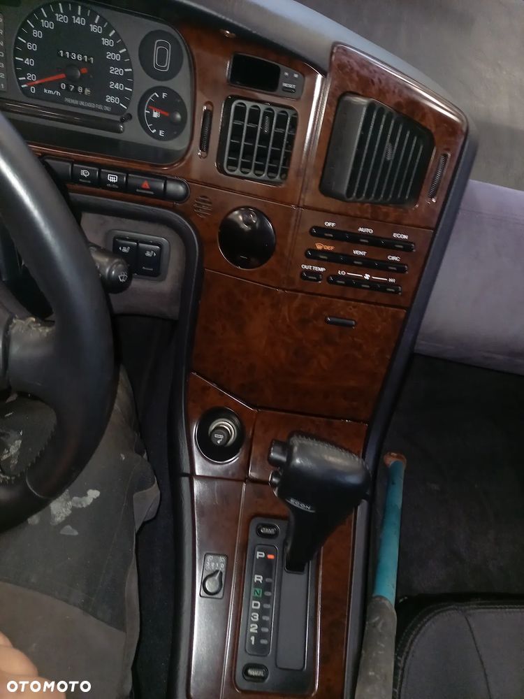 Subaru SVX Standard - 11