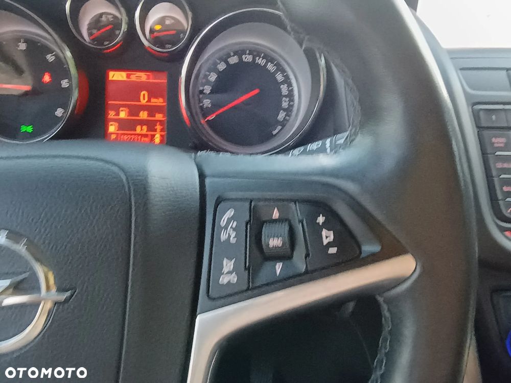 Opel Zafira Tourer 2.0 CDTI Automatik Edition - 27