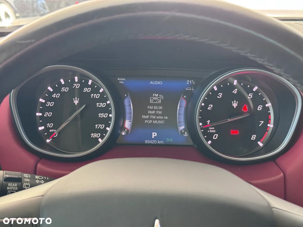 Maserati Levante S Q4 - 15