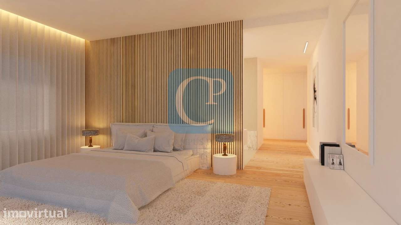 Apartamento T1 no Empreendimento Campus Prestige em Pedrouços, Maia - Grande imagem: 5/9