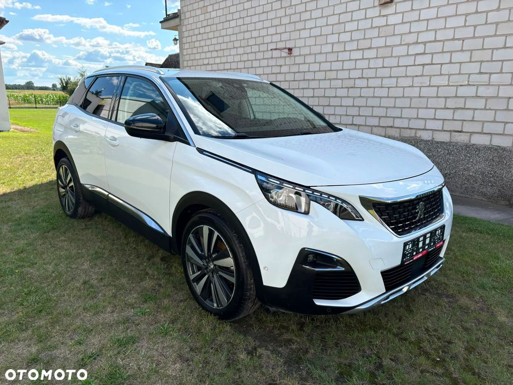 Peugeot 3008 1.6 BlueHDi Allure S&S - 4
