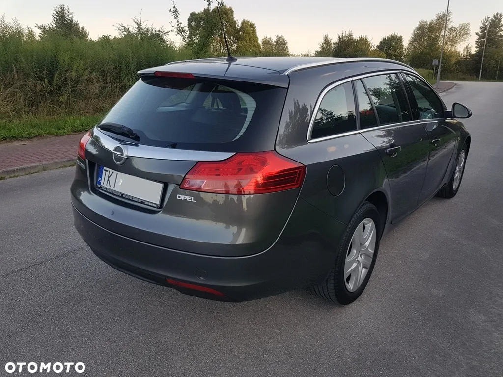 Opel Insignia 1.8 Cosmo - 11