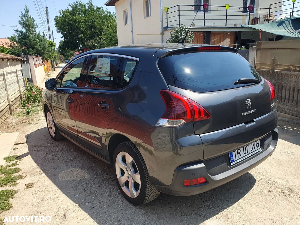 Peugeot 3008 HDi 115 Business-Line - 4