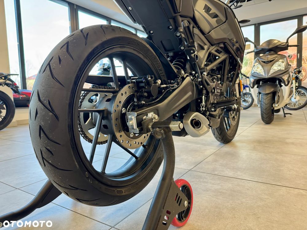 VOGE R125 - 12