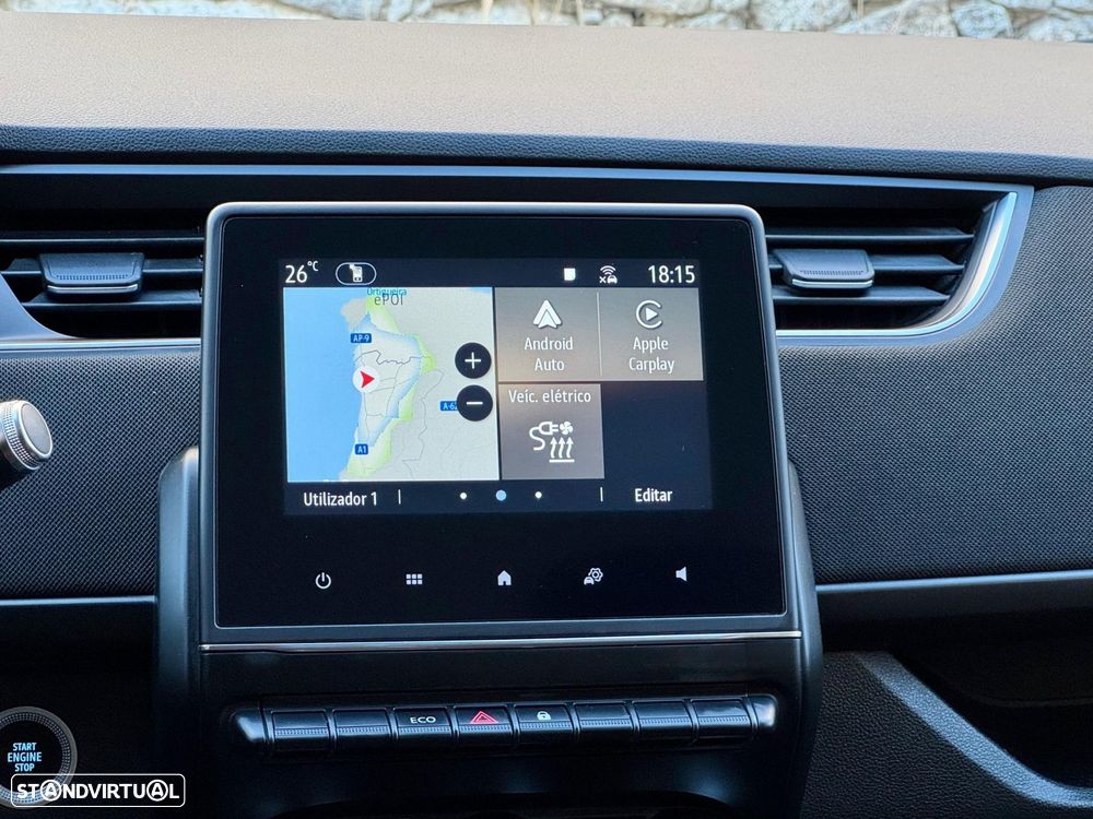 Renault Zoe (c/ Bateria) Exclusive 50 - 35