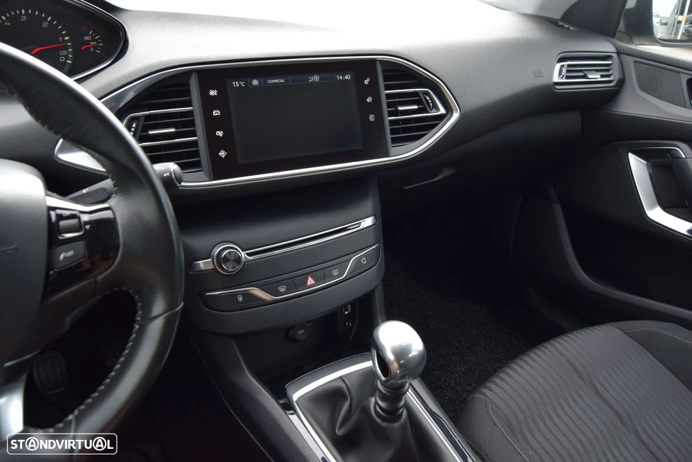 Peugeot 308 e-HDi FAP 115 Stop&Start Active - 24