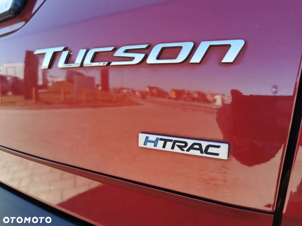 Hyundai Tucson 1.6 T-GDi 48V Executive 4WD DCT - 12