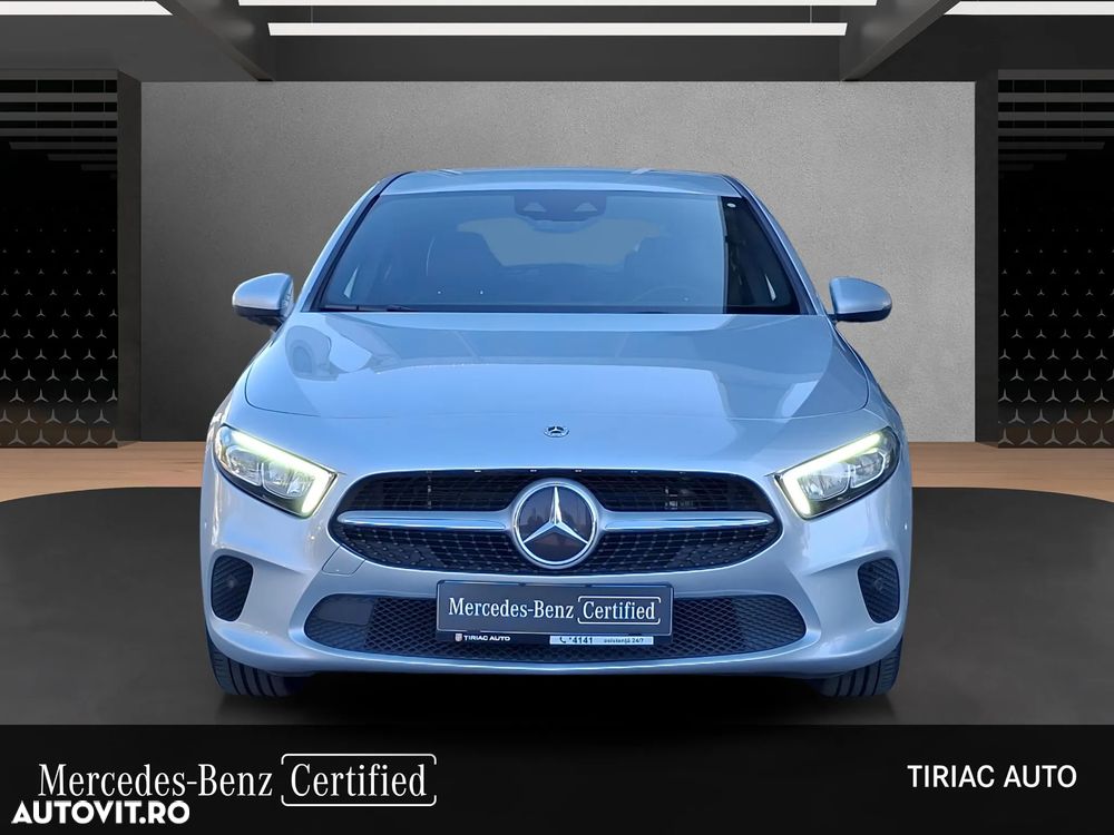 Mercedes-Benz A 250 - 9