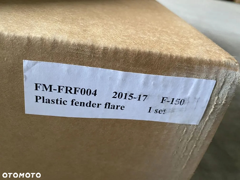 Poszerzenie, listwa,nakładka błotnika Ford F150 15-17 - 7