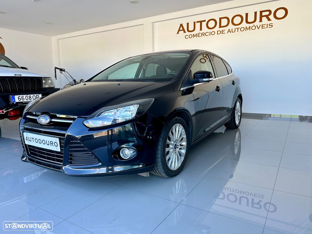 Ford Focus 2.0 TDCi Titanium PowerShift - 4