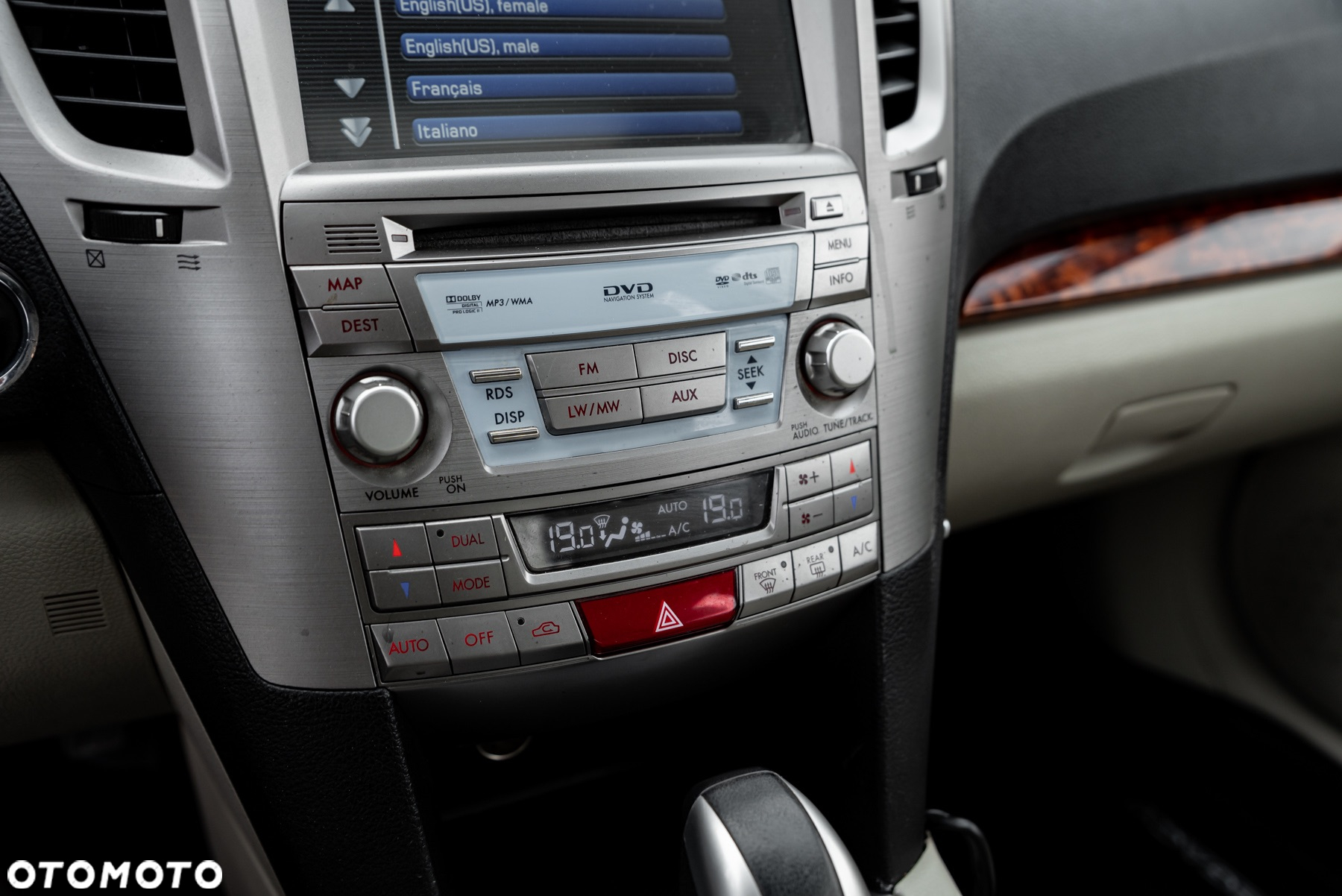 Subaru Outback - 31
