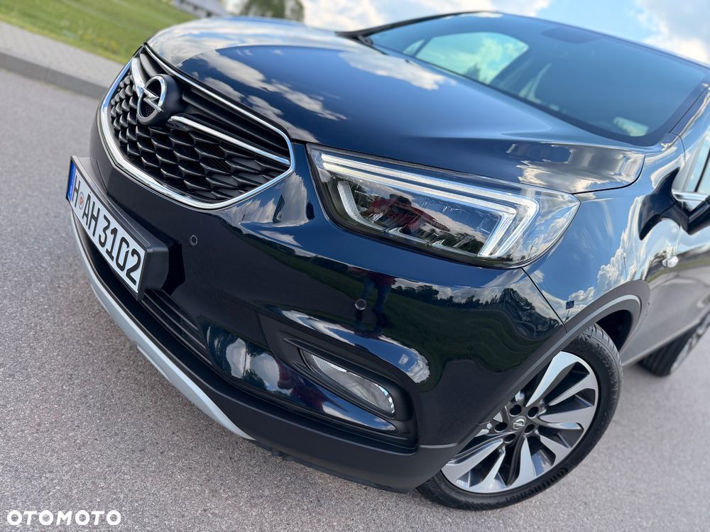 Opel Mokka X 1.4 Automatik Design Line - 2