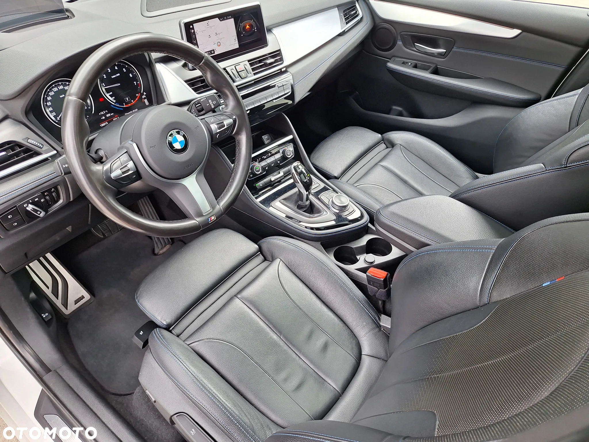 BMW Seria 2 220i GT M Sport - 20