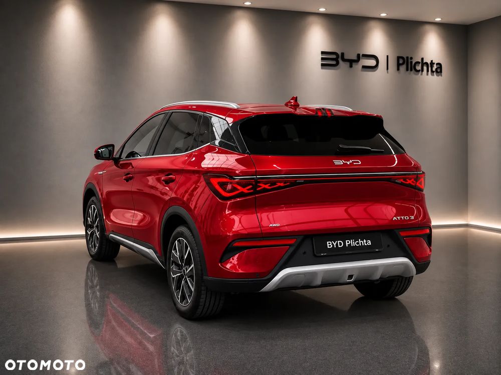 BYD Atto 3 EVO Excellence - 4