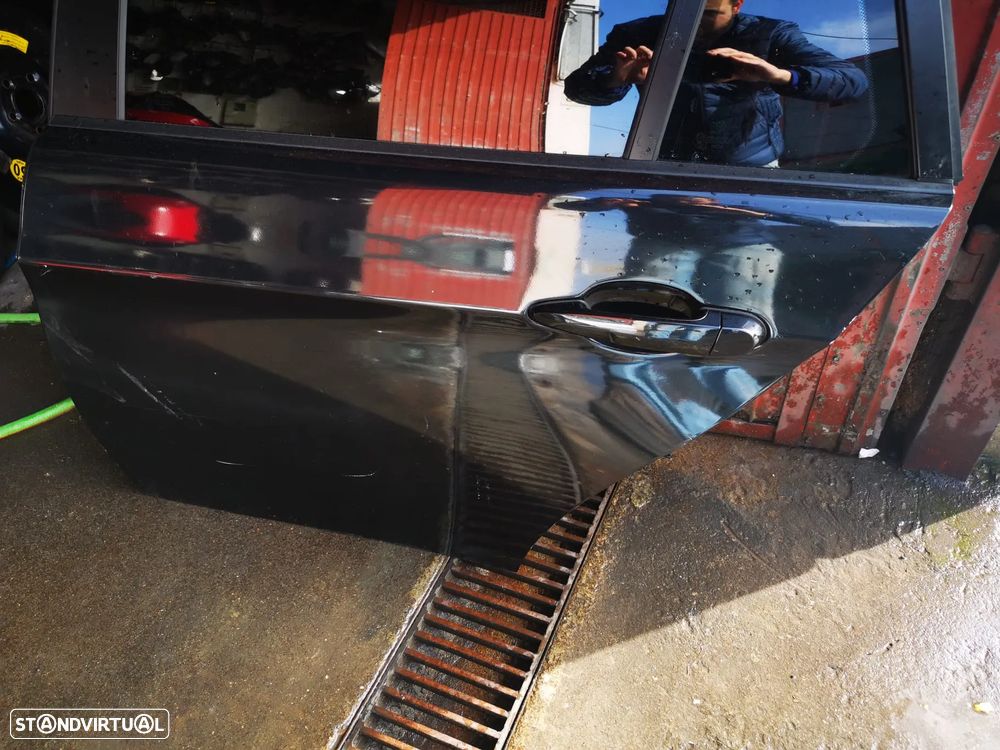 BMW 3 E91 PORTA TRAS ESQUERDA - PT506 - 4