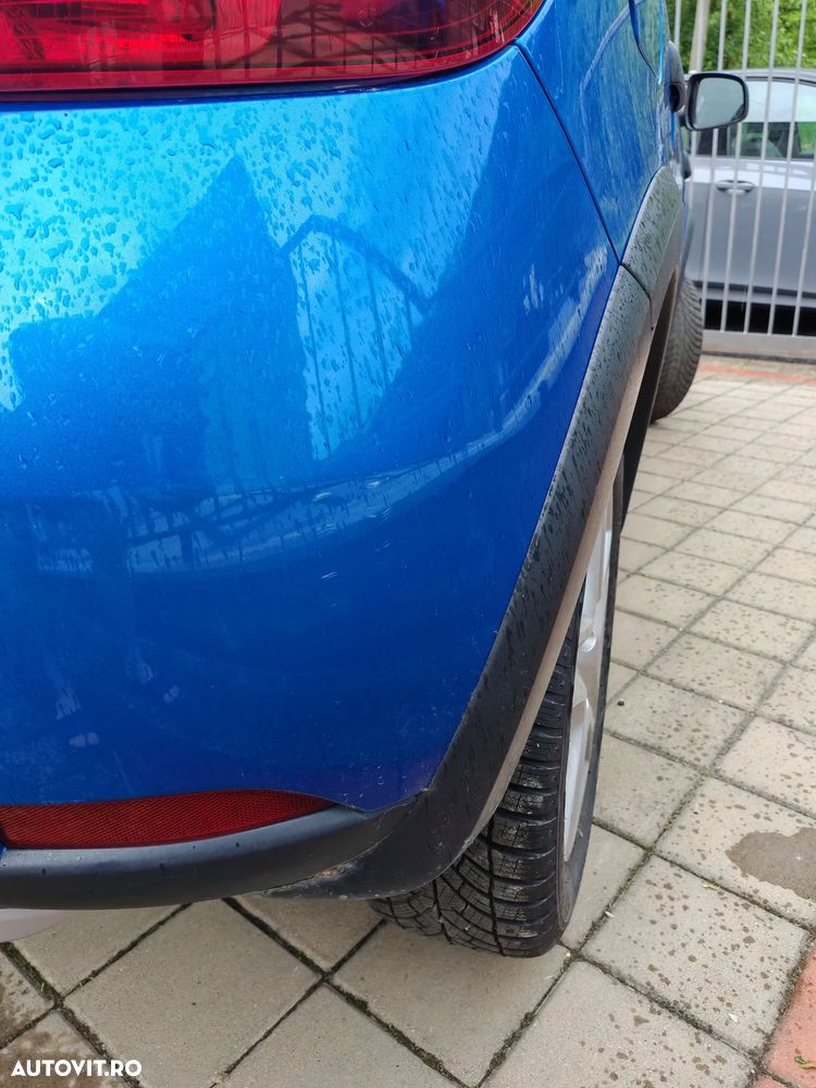 Dacia Sandero Stepway - 10
