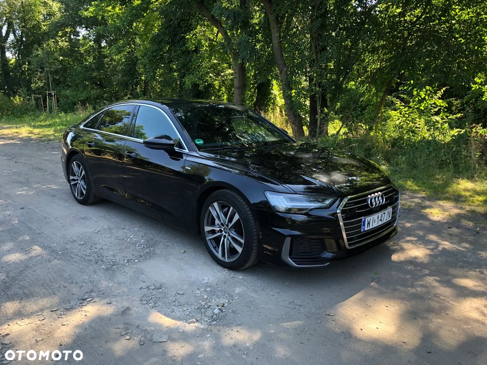 Audi A6 Limousine 50 TDI mHEV Quattro Tiptronic - 4