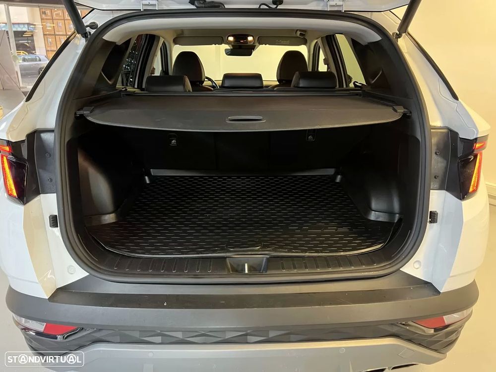 Hyundai Tucson 1.6 CRDi Premium - 45