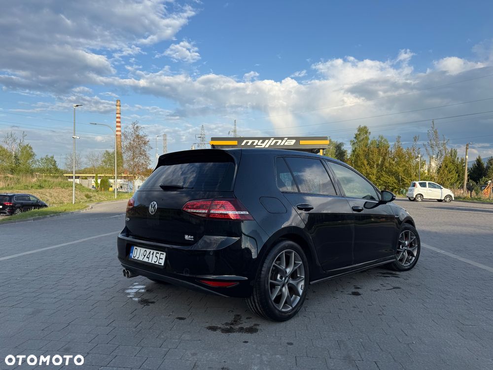 Volkswagen Golf GTD BlueMotion Technology - 6