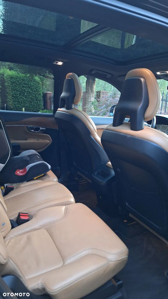 Volvo XC 90 D5 AWD Inscription 7os - 20