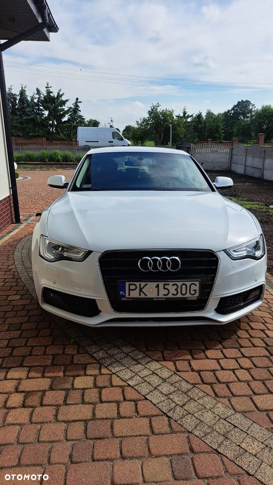 Audi A5 Sportback 2.0 TDI S tronic - 8