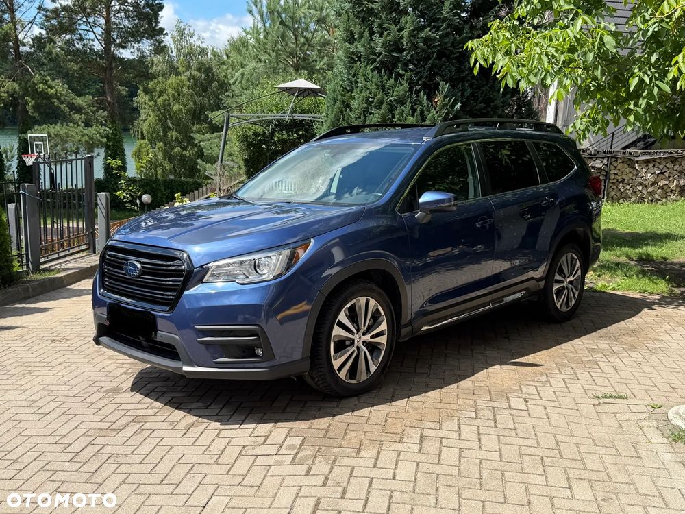 Subaru Ascent - 8